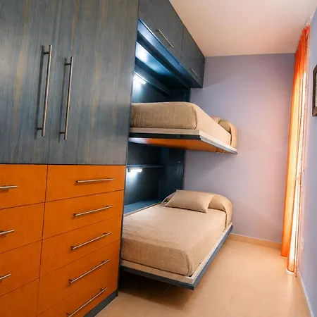 Cantilmar 1 Apartman *